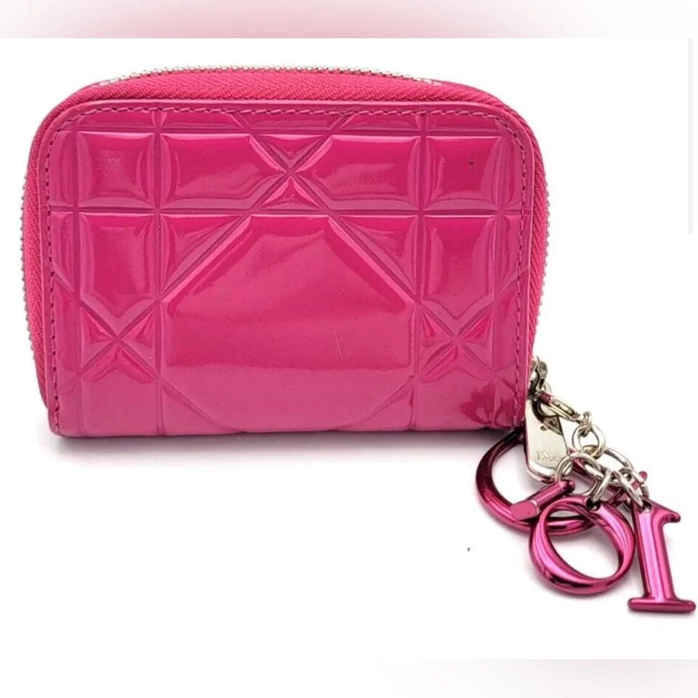 Dior zippy coin